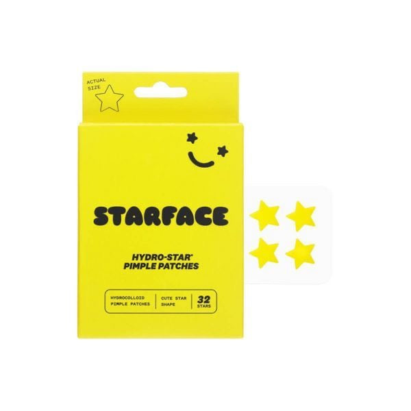 STARFACE ⭐️ PARCHES PARA ESPINILLAS
