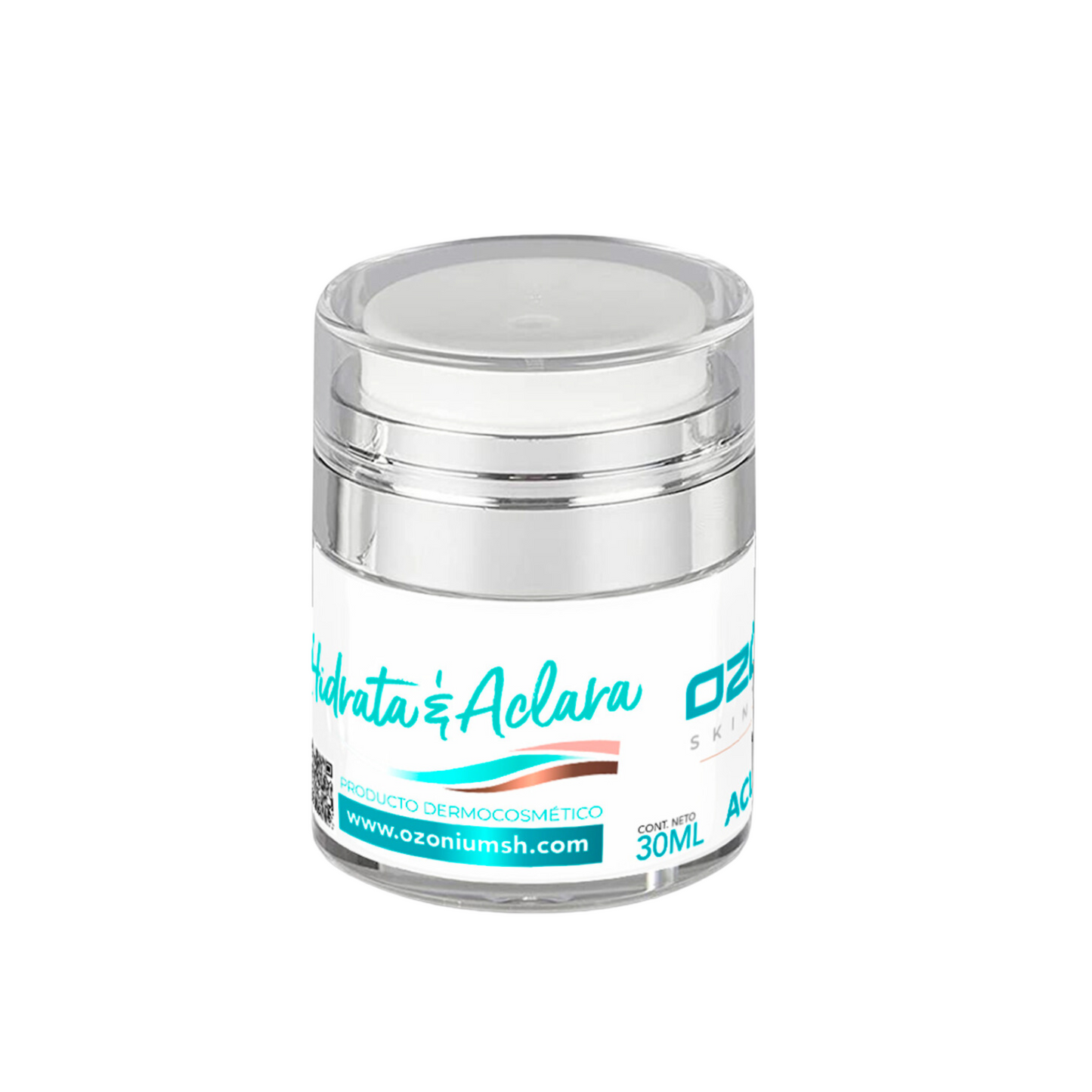 CREMA ACLARANTE (30ml)