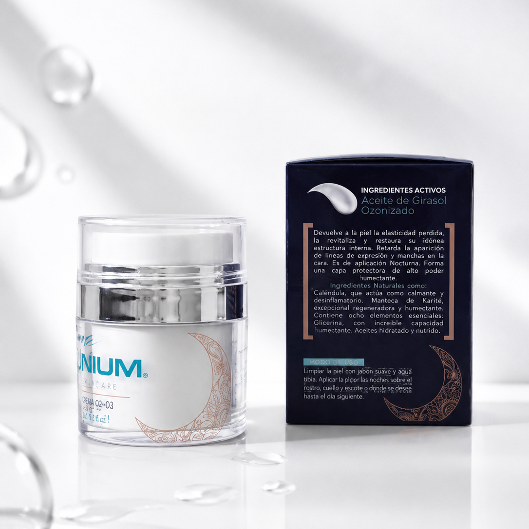 CREMA DE NOCHE (50ml)🔥