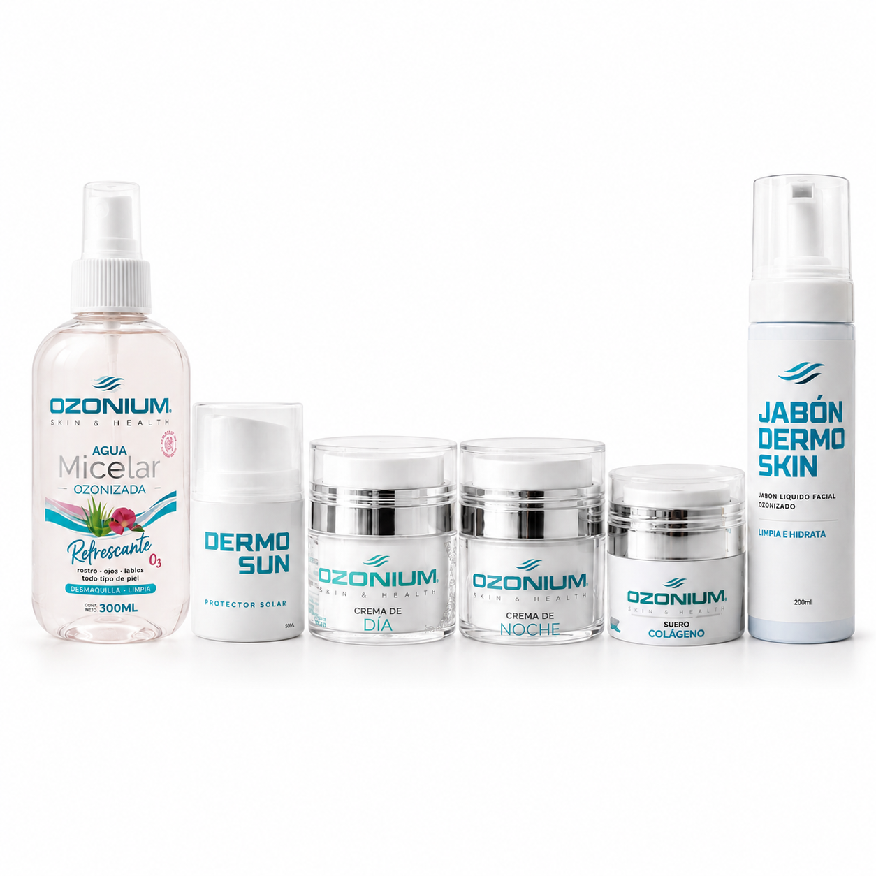 KIT ANTI EDAD - ENVÍO GRATIS + TÓNICO DE REGALO 🔥