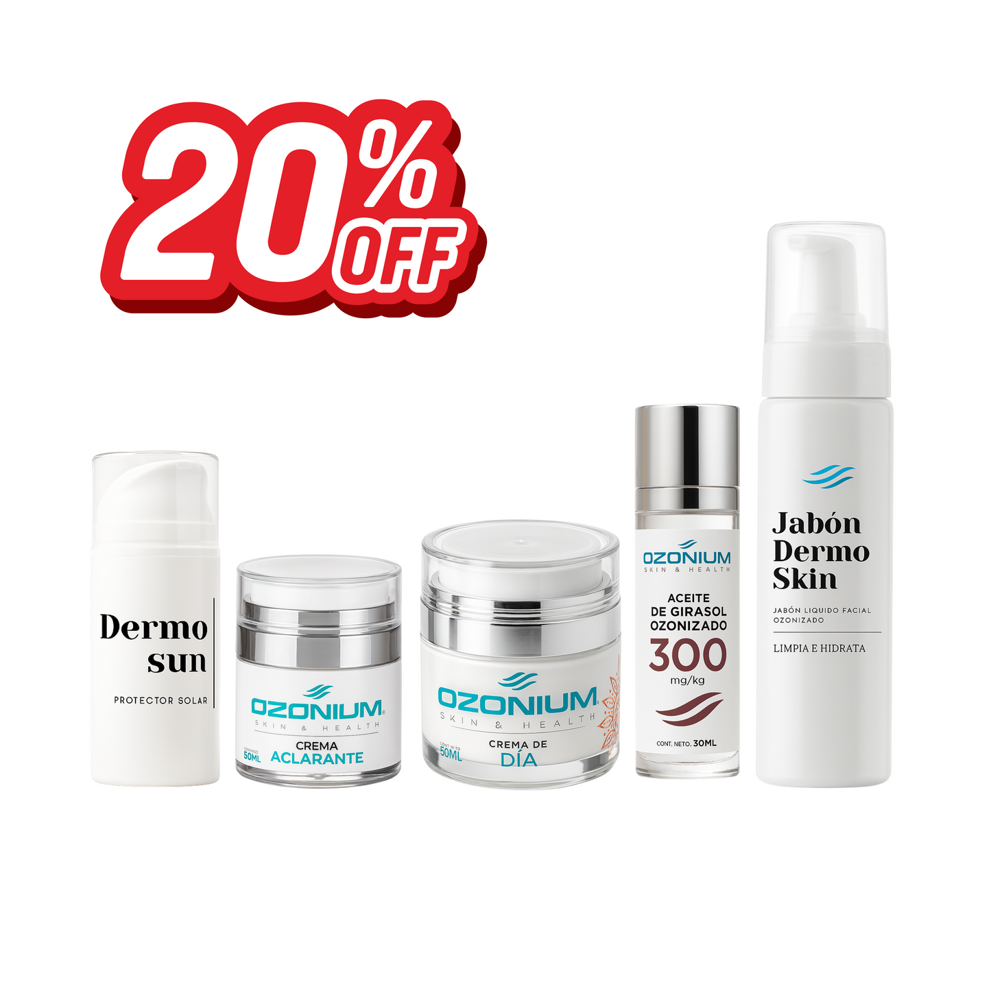 KIT ANTI ACNÉ