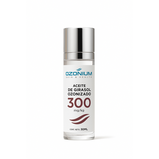 ACEITE DE GIRASOL OZONIZADO (30ml)