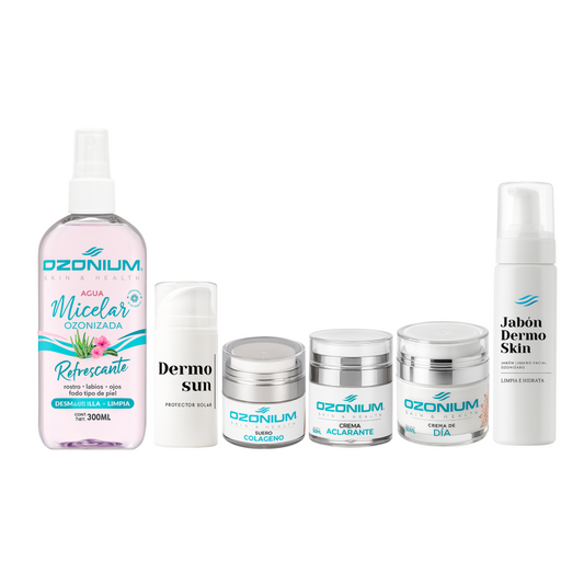 KIT ANTI MANCHAS