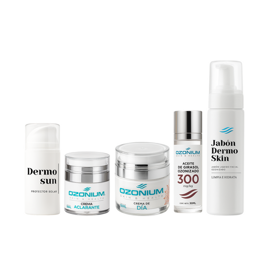 KIT ANTI ACNÉ