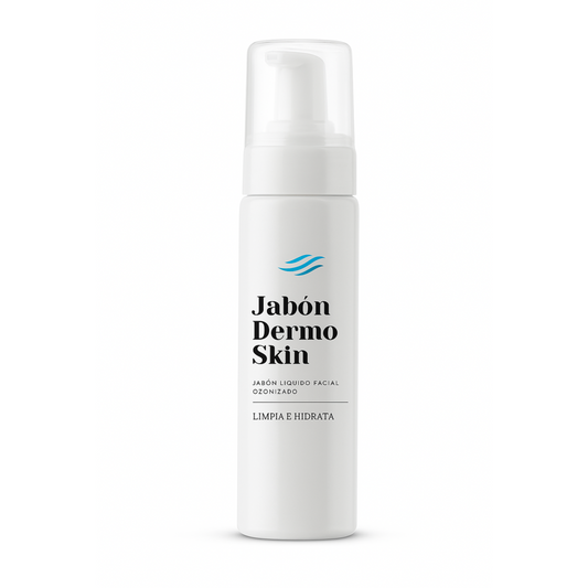 JABÓN DERMOSKIN (160ml)