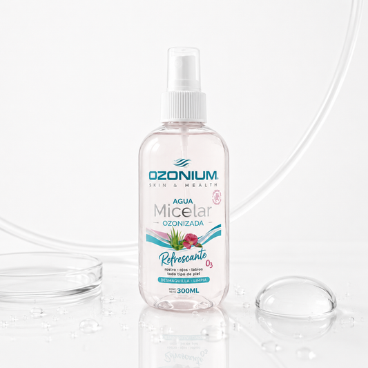 AGUA MICELAR OZONIZADA (300ml)