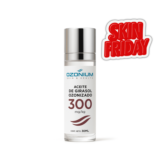 ACEITE DE GIRASOL OZONIZADO (30ml)