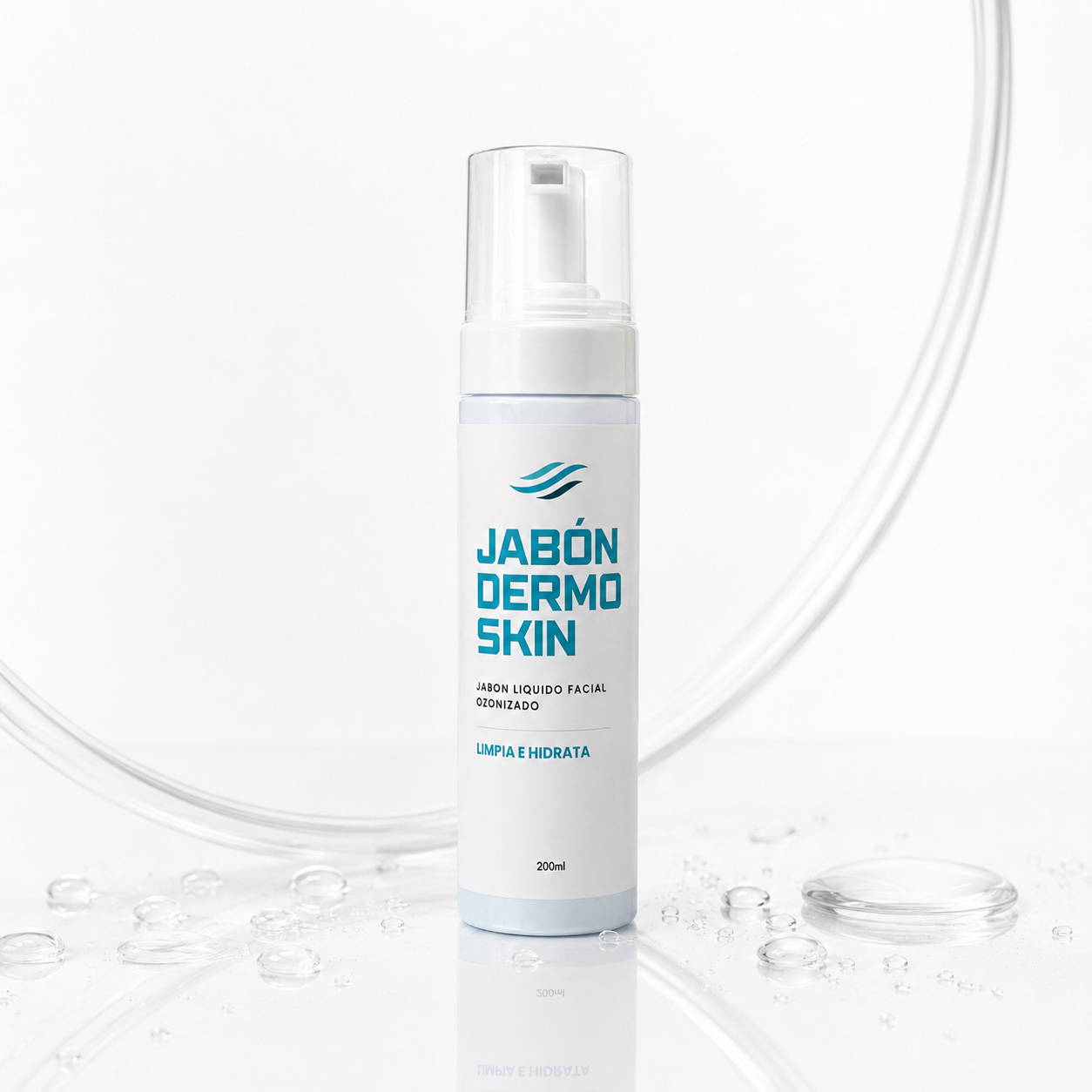 JABÓN DERMOSKIN (200ml)
