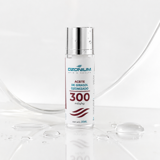 ACEITE DE GIRASOL OZONIZADO (30ml)
