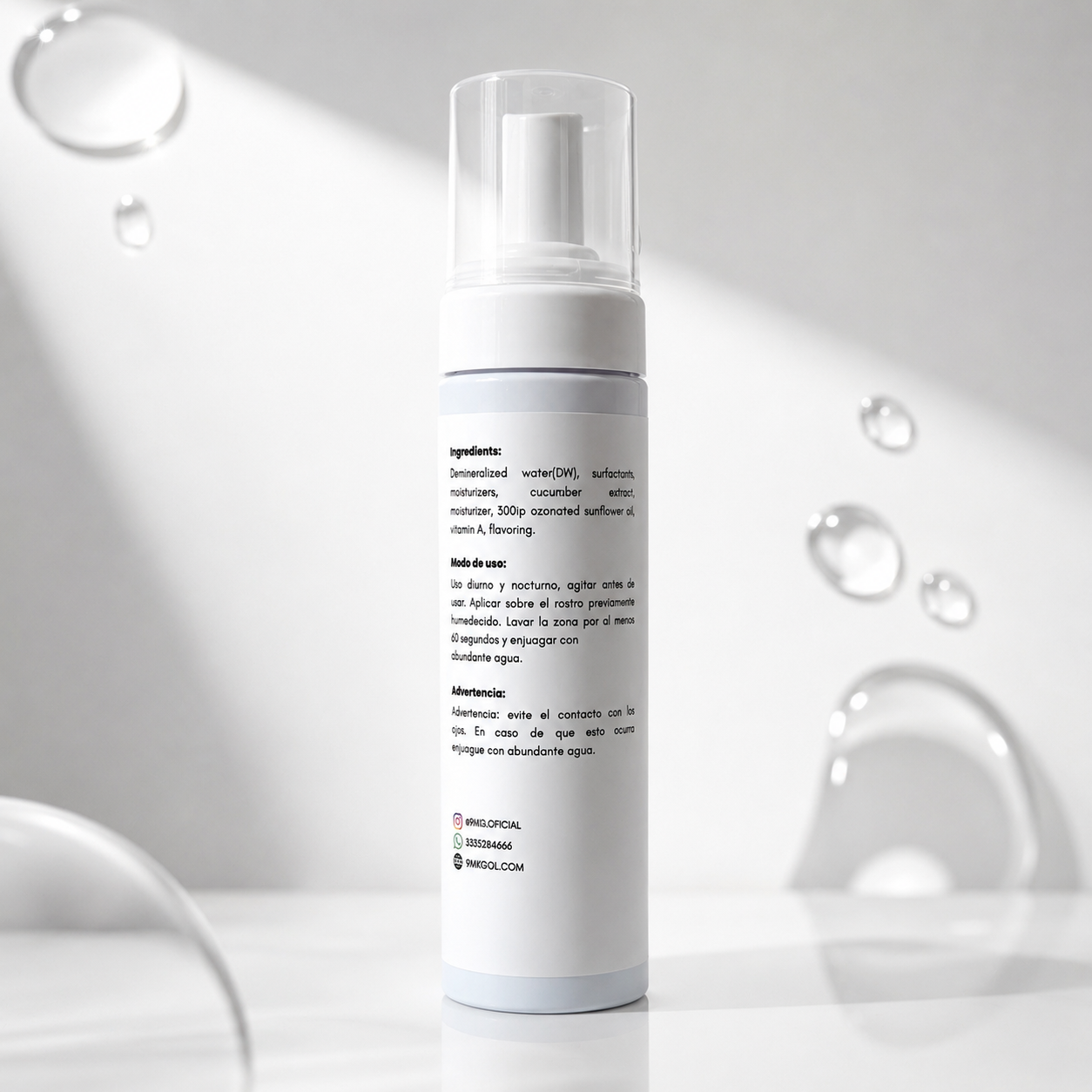 JABÓN DERMOSKIN (200ml)