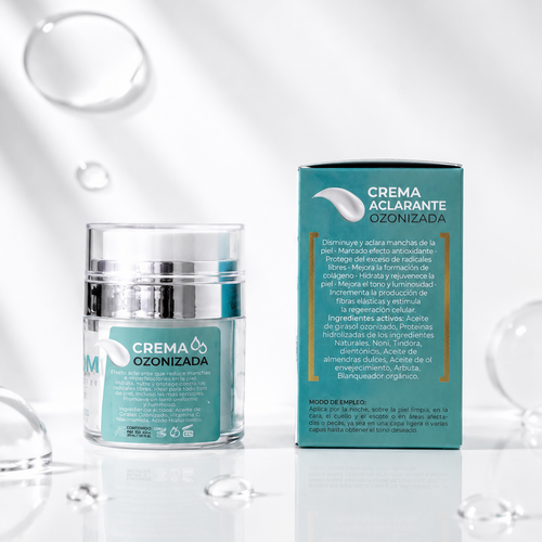 CREMA ACLARANTE (30ml)