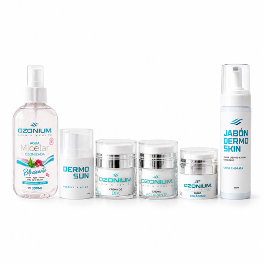 KIT ANTI MANCHAS - ENVÍO GRATIS