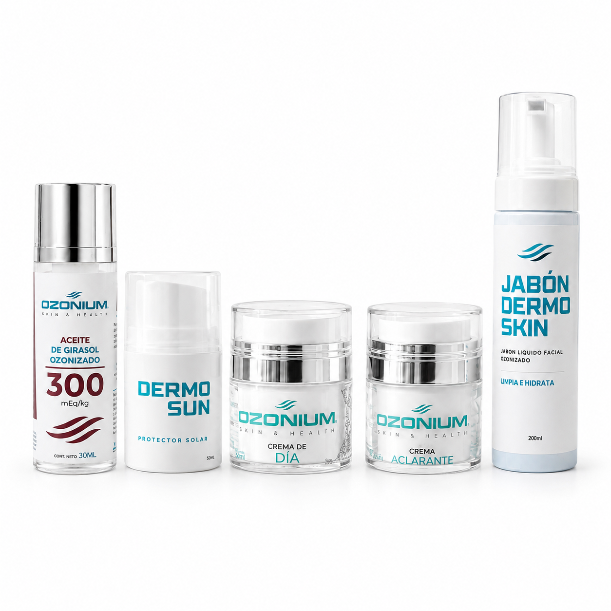 KIT ANTI ACNÉ - ENVIO GRATIS