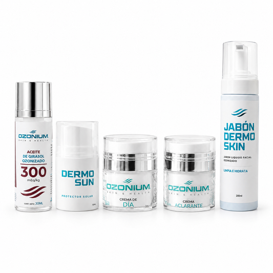 KIT ANTI ACNÉ - ENVIO GRATIS